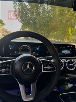 مرسيدس بنز CLA